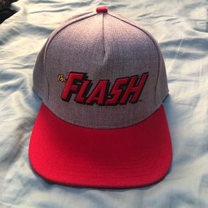 the flash hat